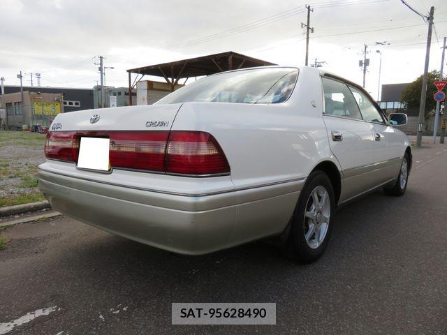 Toyota CROWN 1996-03 8658534-6