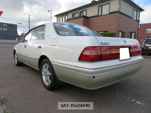 Toyota CROWN 1996-03 8658534-7