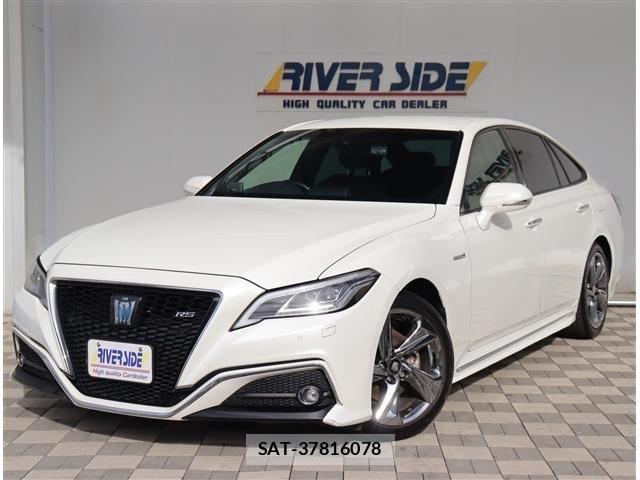 Toyota CROWN 2019-09 8879216-0