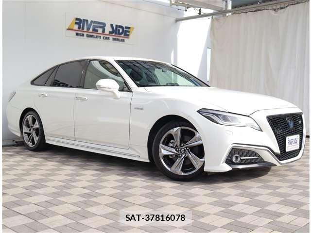 Toyota CROWN 2019-09 8879216-26