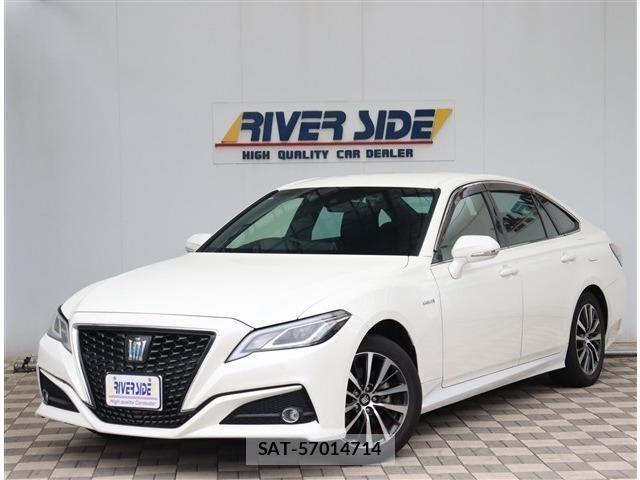 Toyota CROWN 2019-11 8879217-0