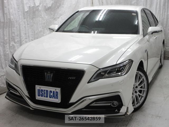 Toyota CROWN 2018-11 8883455-0