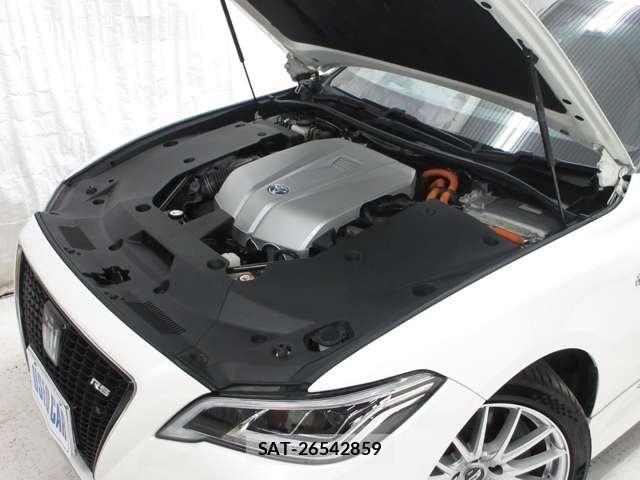 Toyota CROWN 2018-11 8883455-10