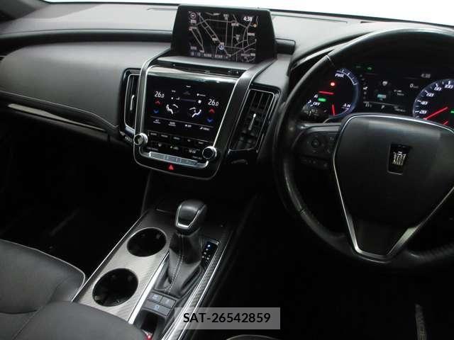 Toyota CROWN 2018-11 8883455-14