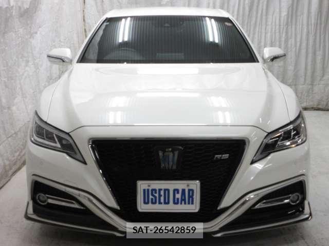 Toyota CROWN 2018-11 8883455-1