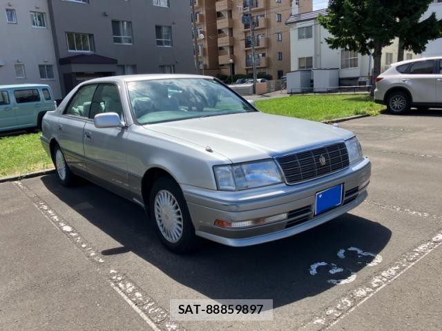 Toyota CROWN 1997-06 8411774-1