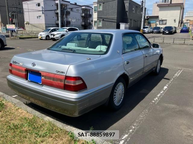 Toyota CROWN 1997-06 8411774-8