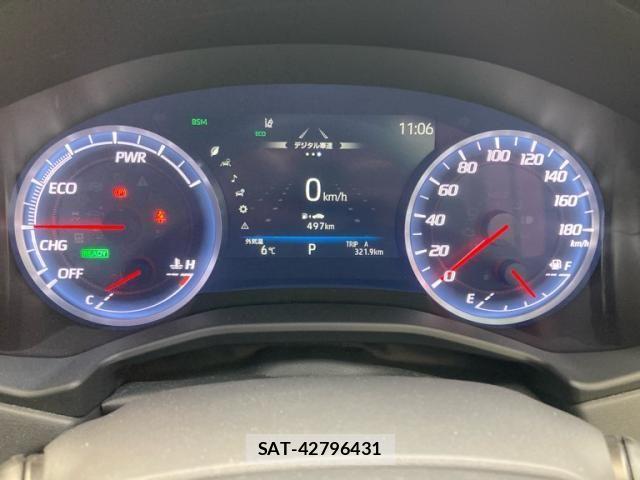 Toyota CROWN HYBRID 2018-11 3013860-18