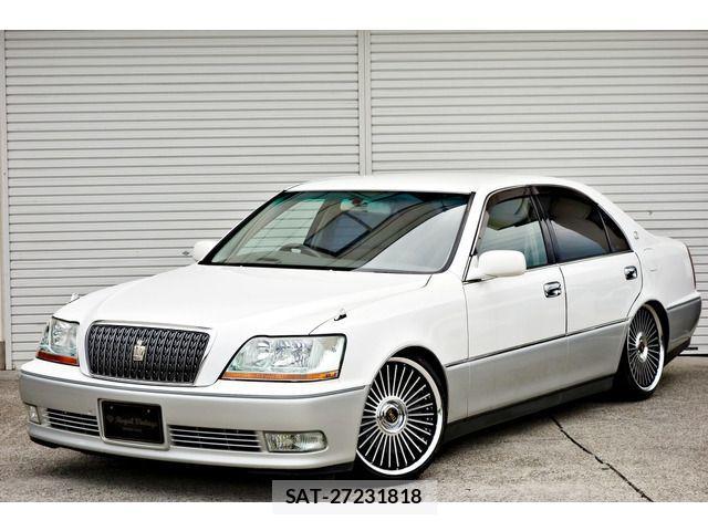 Toyota CROWN MAJESTA 2003-02 956471-0