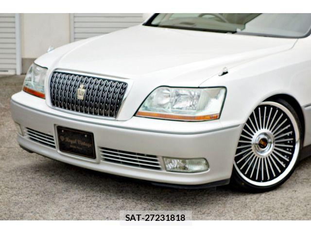 Toyota CROWN MAJESTA 2003-02 956471-9