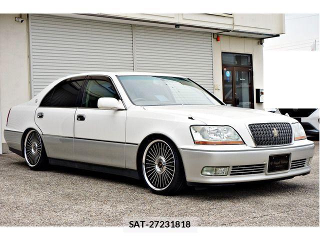 Toyota CROWN MAJESTA 2003-02 956471-10