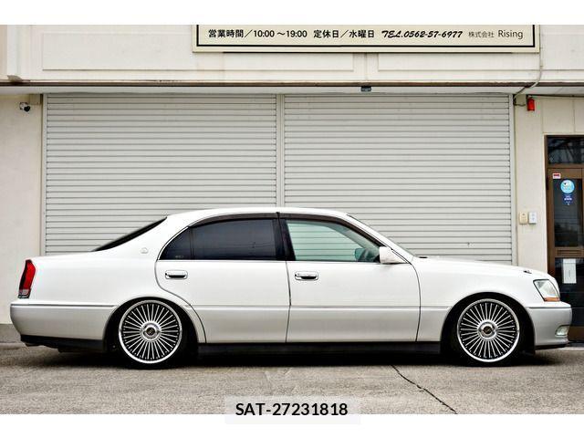 Toyota CROWN MAJESTA 2003-02 956471-14
