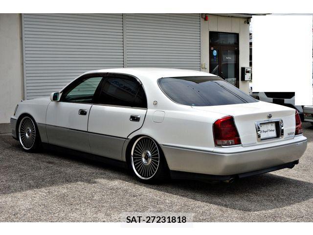 Toyota CROWN MAJESTA 2003-02 956471-15