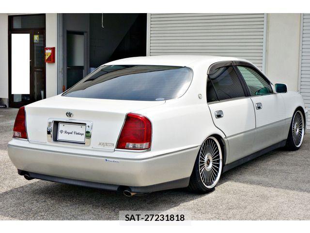 Toyota CROWN MAJESTA 2003-02 956471-18
