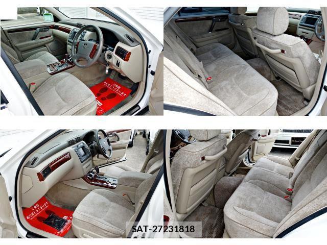 Toyota CROWN MAJESTA 2003-02 956471-2