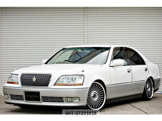Toyota CROWN MAJESTA 2003-02 956471-4
