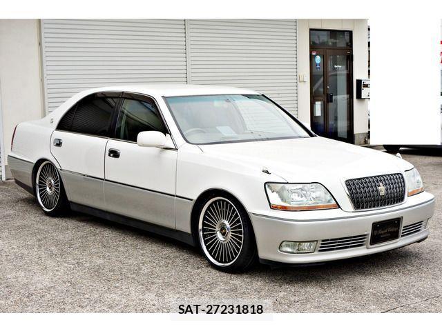Toyota CROWN MAJESTA 2003-02 956471-6