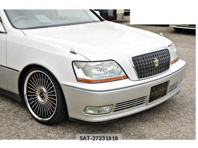 Toyota CROWN MAJESTA 2003-02 956471-7