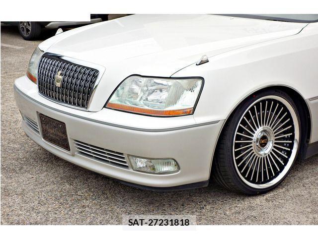 Toyota CROWN MAJESTA 2003-02 956471-8