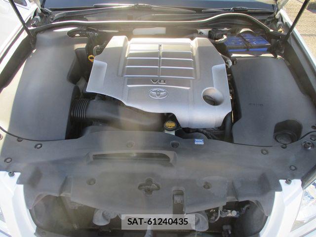 Toyota CROWN MAJESTA 2010-10 1330196-4