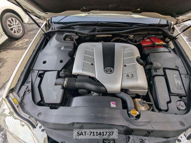 Toyota CROWN MAJESTA 2006-09 2346691-9