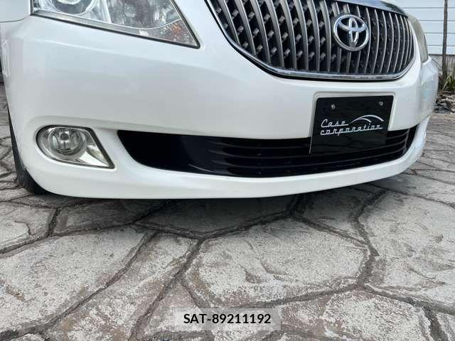 Toyota CROWN MAJESTA 2009-12 3356341-13