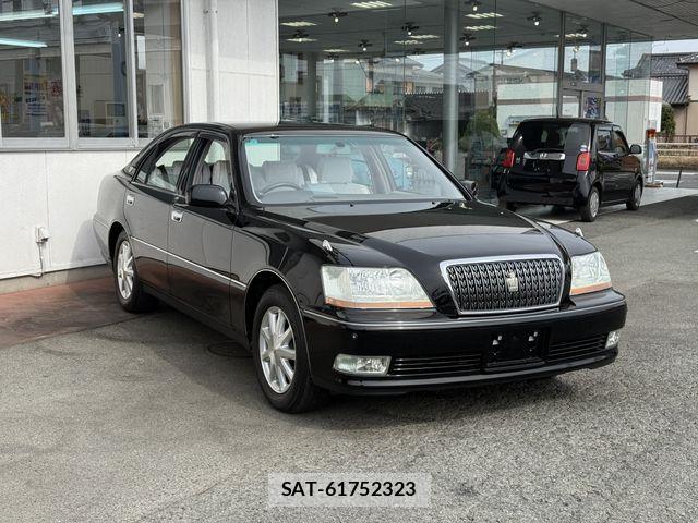 Toyota CROWN MAJESTA 2003-03 4108846-2