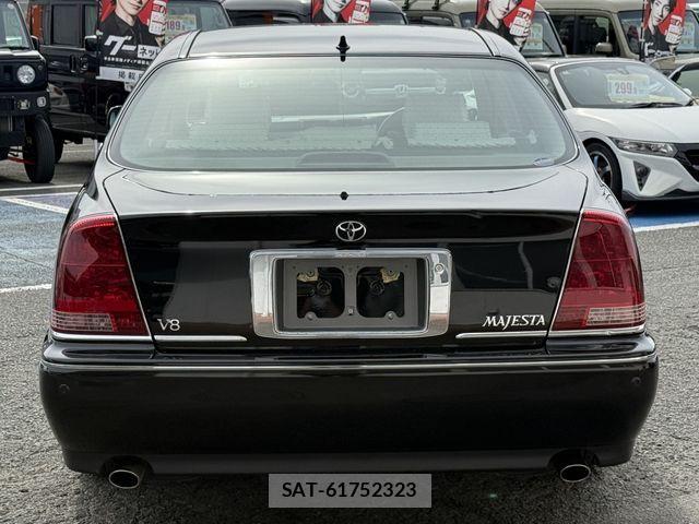 Toyota CROWN MAJESTA 2003-03 4108846-4