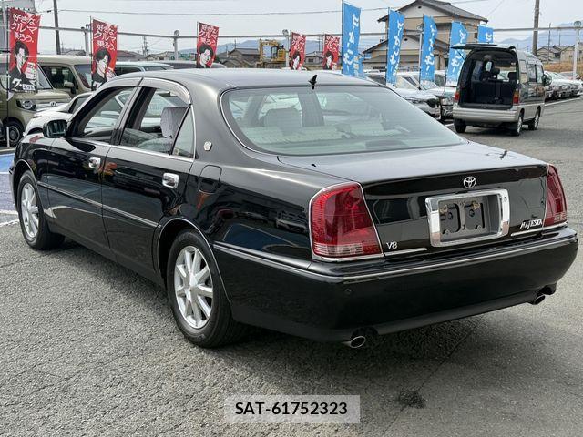 Toyota CROWN MAJESTA 2003-03 4108846-5