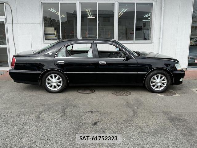 Toyota CROWN MAJESTA 2003-03 4108846-6