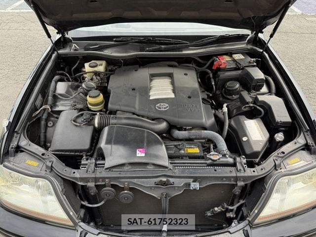 Toyota CROWN MAJESTA 2003-03 4108846-8