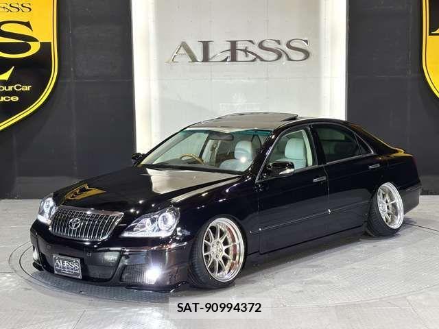 Toyota CROWN MAJESTA 2007-01 4752193-12