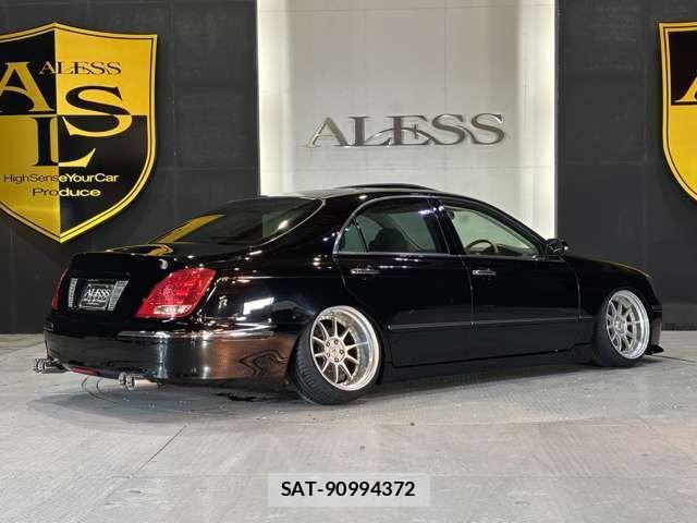 Toyota CROWN MAJESTA 2007-01 4752193-13