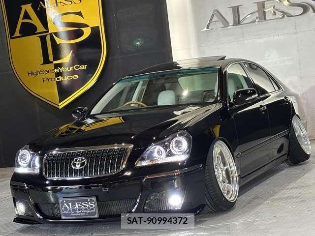 Toyota CROWN MAJESTA 2007-01 4752193-14