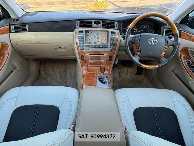 Toyota CROWN MAJESTA 2007-01 4752193-16