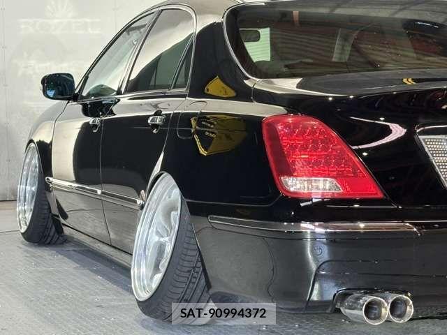 Toyota CROWN MAJESTA 2007-01 4752193-2