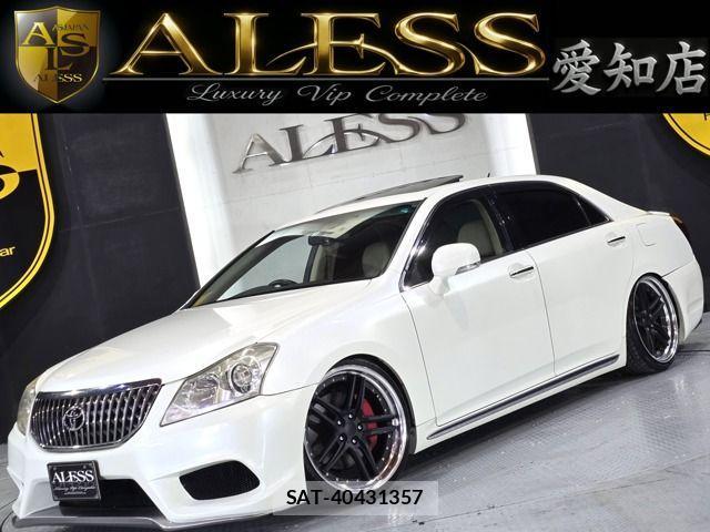 Toyota CROWN MAJESTA 2009-04 4752194-0