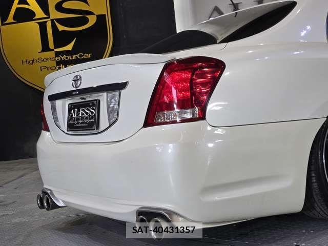 Toyota CROWN MAJESTA 2009-04 4752194-9
