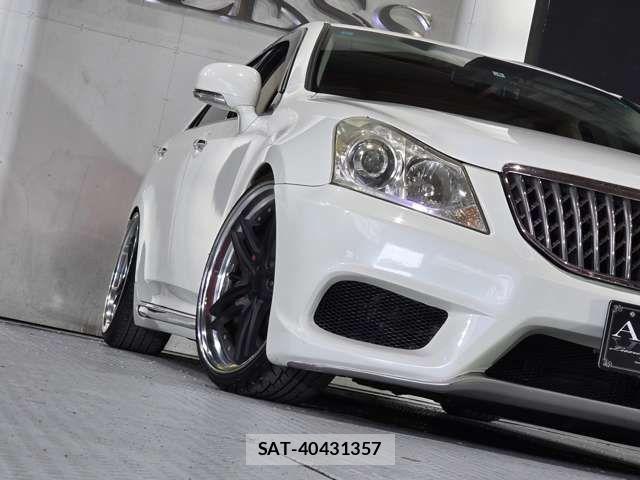 Toyota CROWN MAJESTA 2009-04 4752194-10