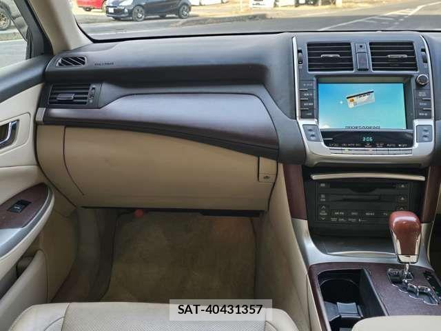 Toyota CROWN MAJESTA 2009-04 4752194-17