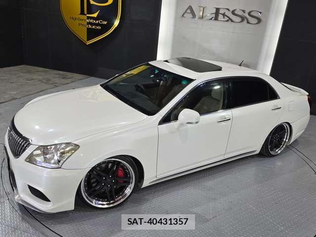 Toyota CROWN MAJESTA 2009-04 4752194-7