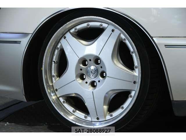 Toyota CROWN MAJESTA 1998-11 5863468-9