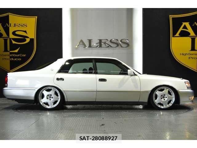Toyota CROWN MAJESTA 1998-11 5863468-10