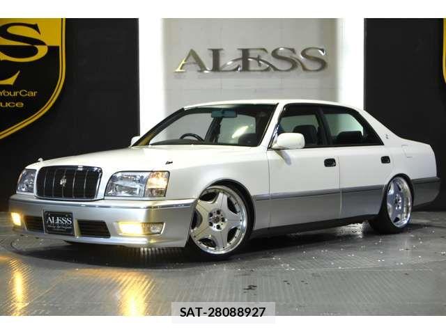 Toyota CROWN MAJESTA 1998-11 5863468-12