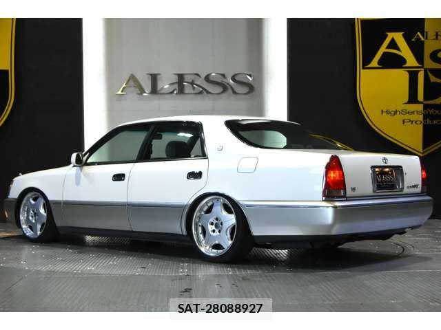 Toyota CROWN MAJESTA 1998-11 5863468-13