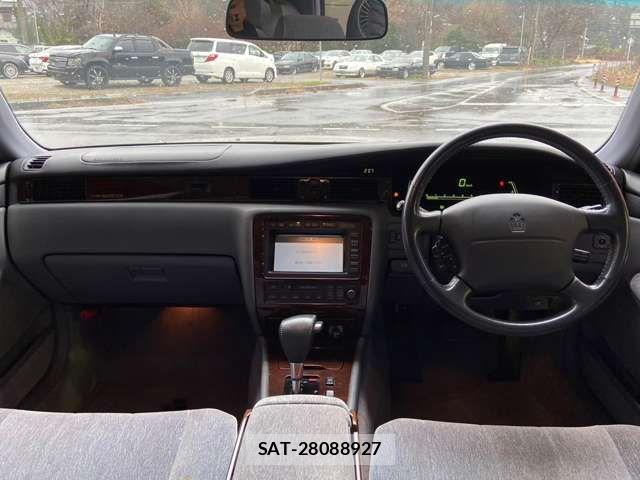 Toyota CROWN MAJESTA 1998-11 5863468-14