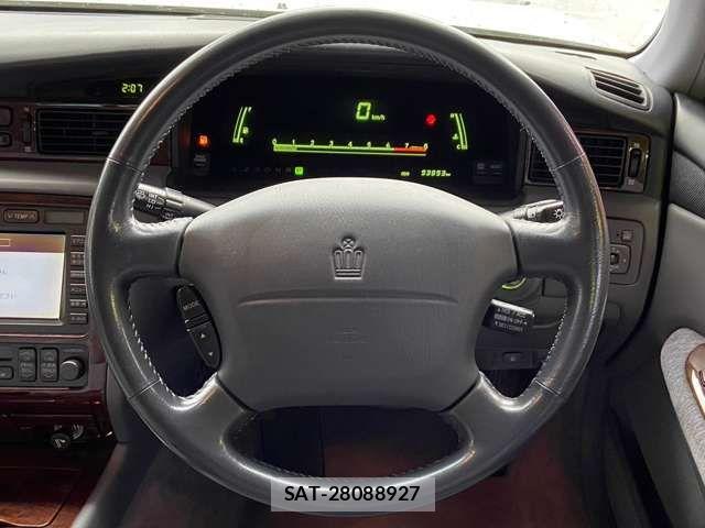 Toyota CROWN MAJESTA 1998-11 5863468-17