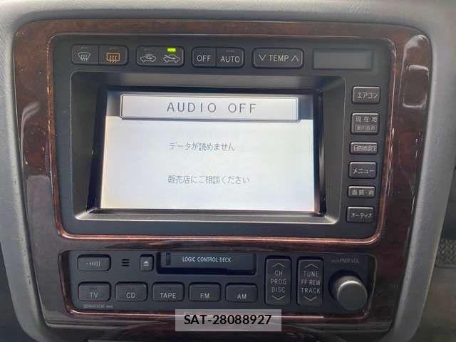 Toyota CROWN MAJESTA 1998-11 5863468-18