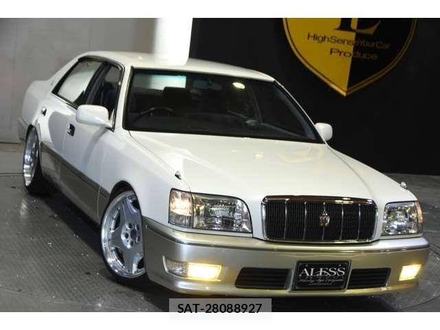 Toyota CROWN MAJESTA 1998-11 5863468-1