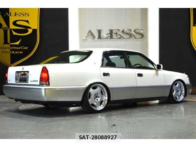 Toyota CROWN MAJESTA 1998-11 5863468-2